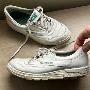 Mephisto 'Rush' Walking Shoe